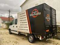 Vendo Opel Movano 2.5CDTI 120cv