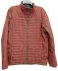The North Face Mens Thermoball Jacket M / Ski Snowboarding Mid-layer