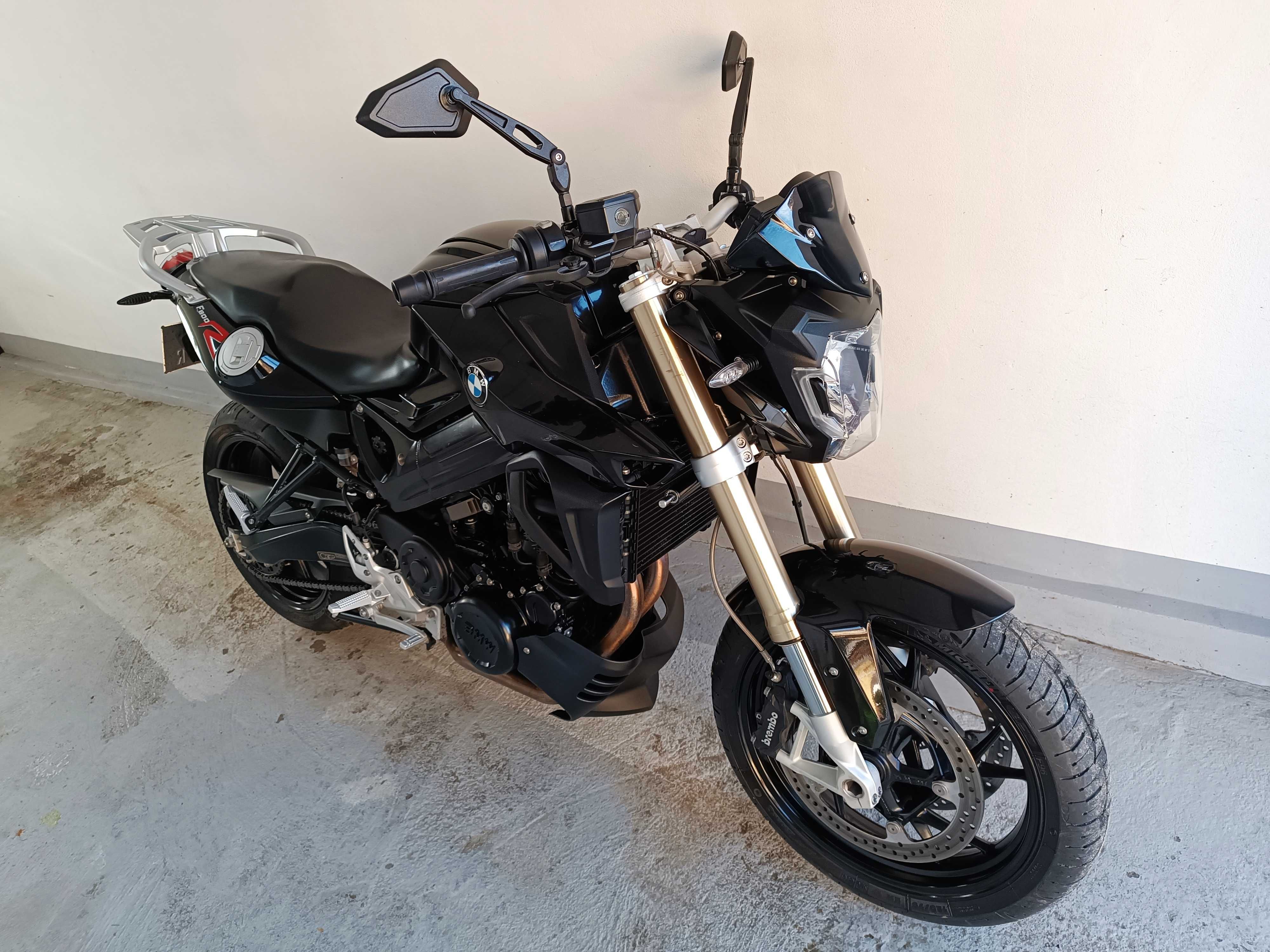 BMW F 800 R 35kw na A2 2017r