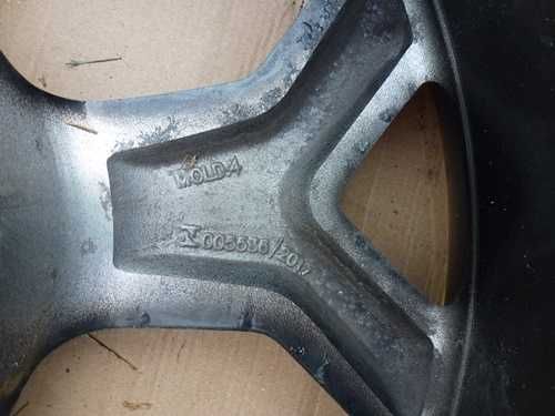 Felga 18" korando ET45,5 SSANGYONG