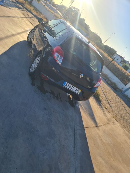 Renault Clio 3 2012