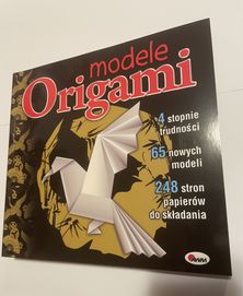 Modele origami nowe