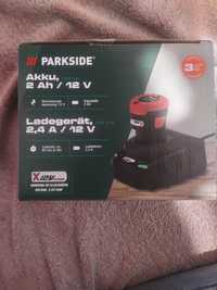 Bateria Parkside 2Ah12V