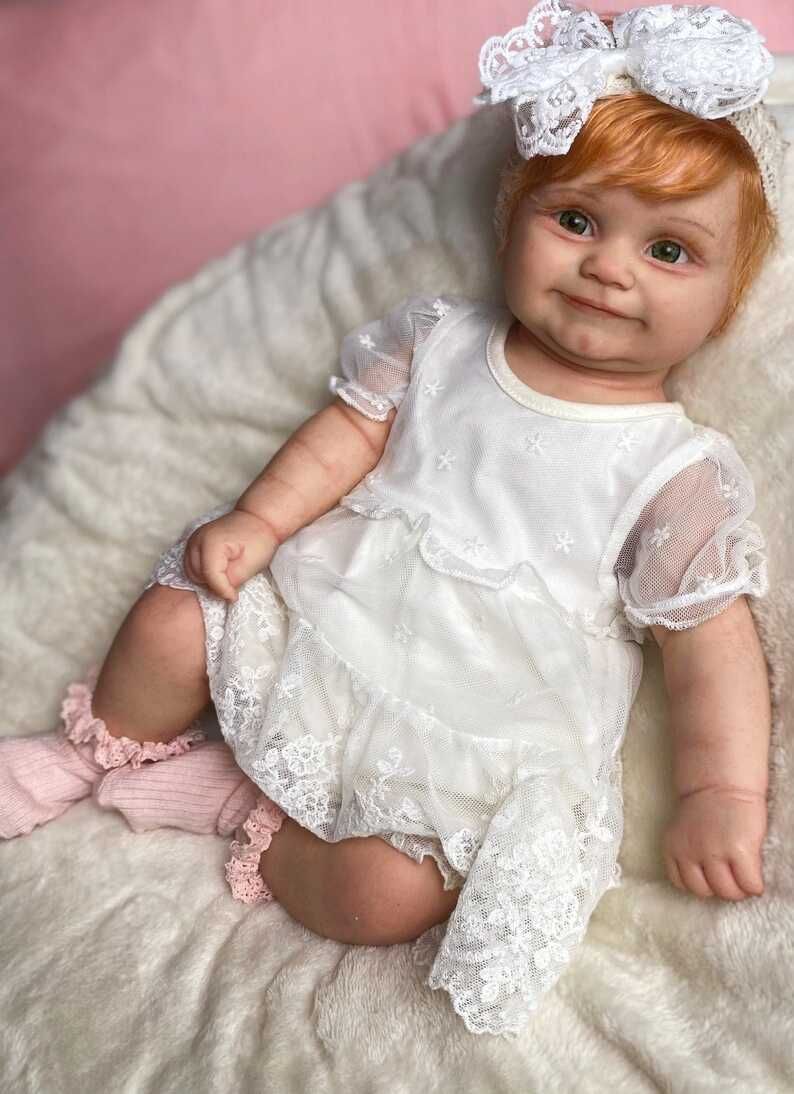 Lalka typu reborn
