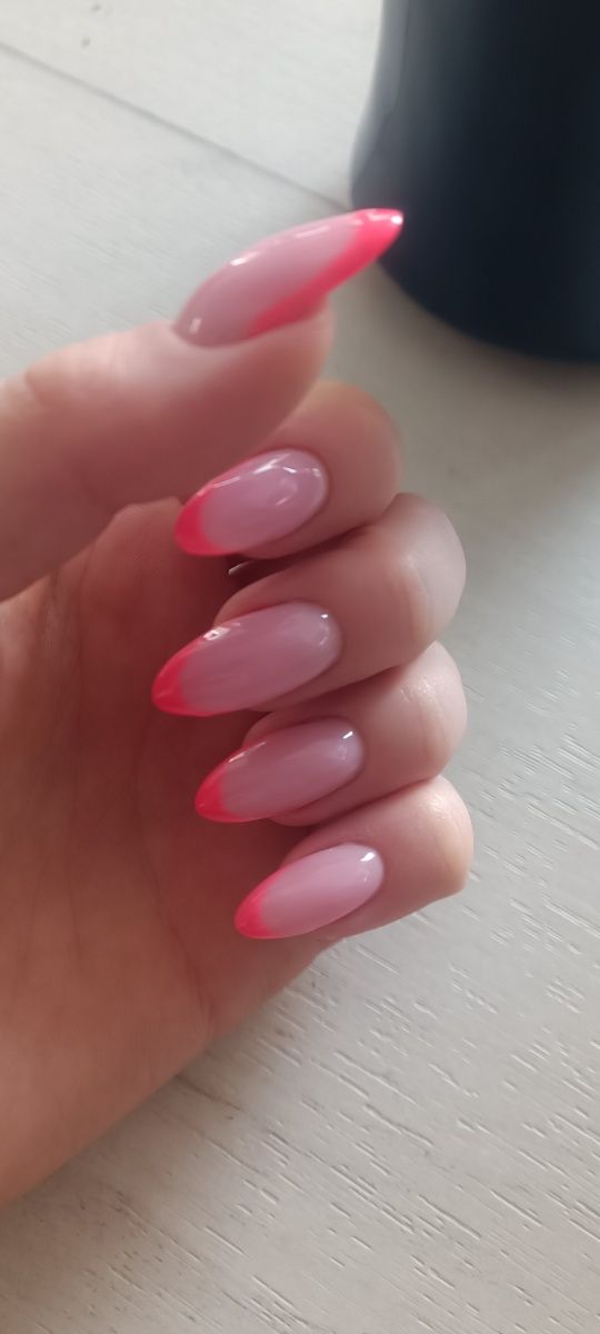 Manicure hybrydowy/żelowy/przedłużane paznokcie/ Pedicure/SPA
