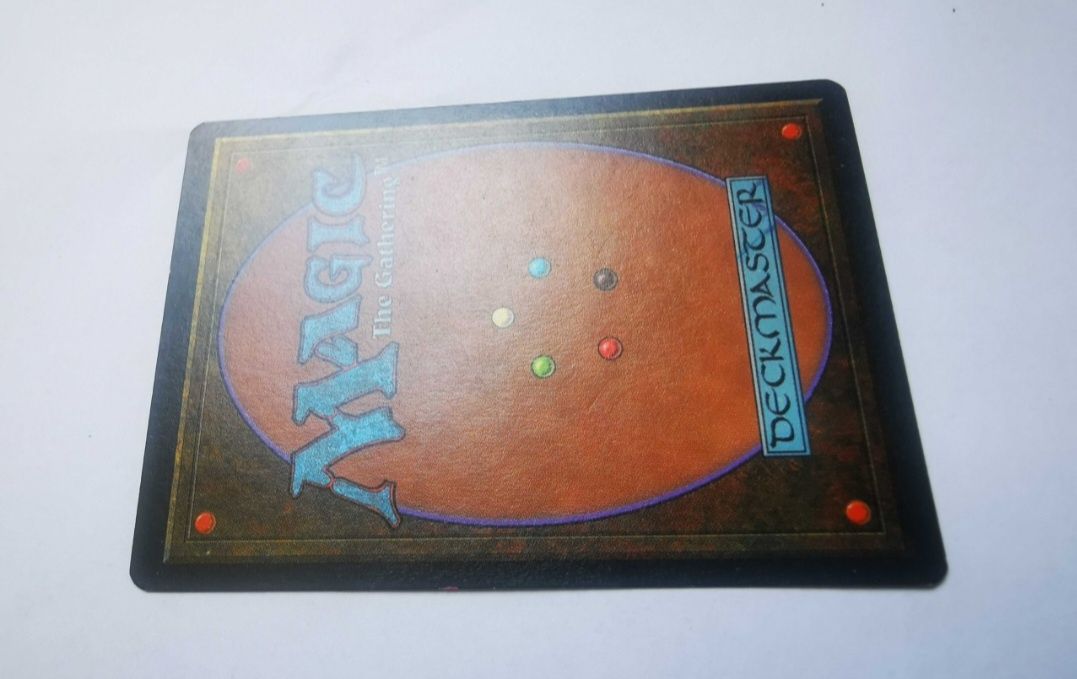 Magic The Gathering Power Surge Revised Edition