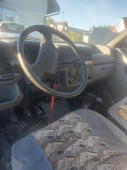 Bus Volkswagen T4