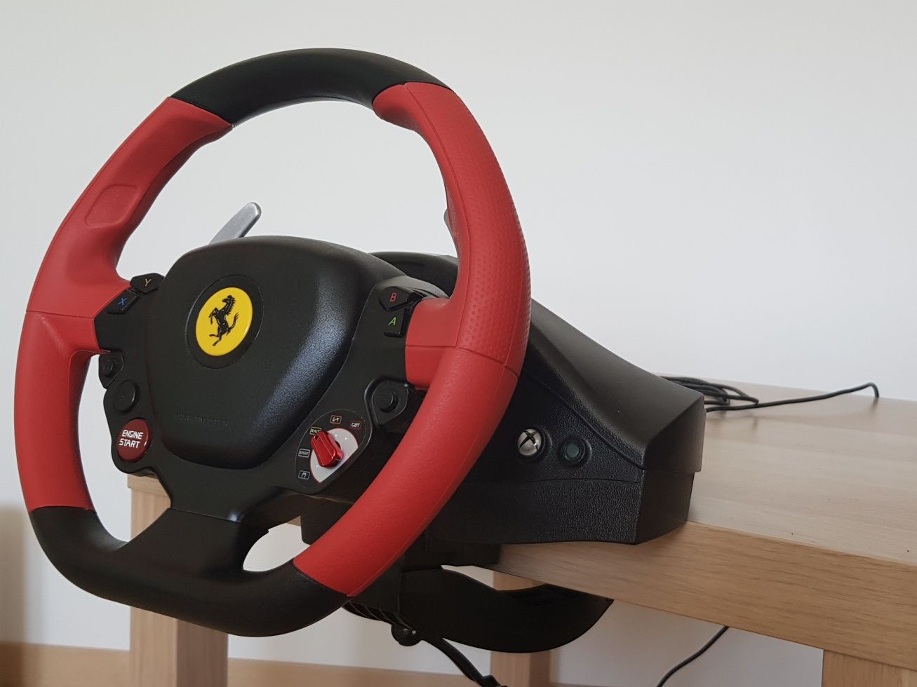 Kierownica thrustmaster Ferrari 458 Spider