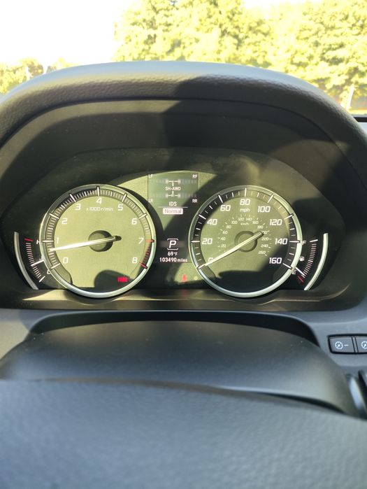 Акура TLX 3.5 2015