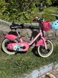 Bicicleta menina (14 polegadas)