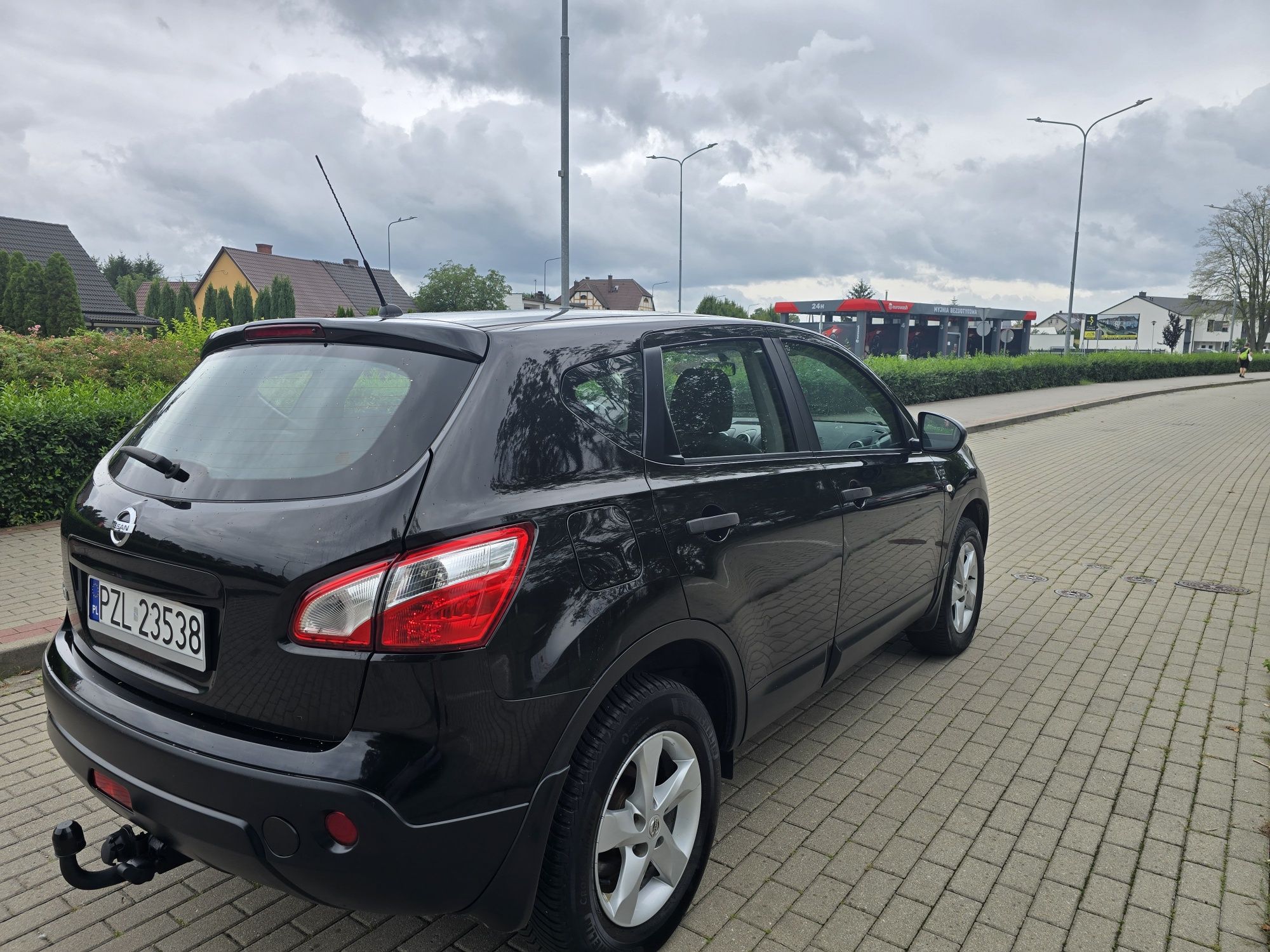 Nissan Qashqai 1.6 Benzyna 115 p.s Niezawodny Super Stan