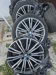 Felga BMW seria 3 felgi  aluminum rozmiar 18