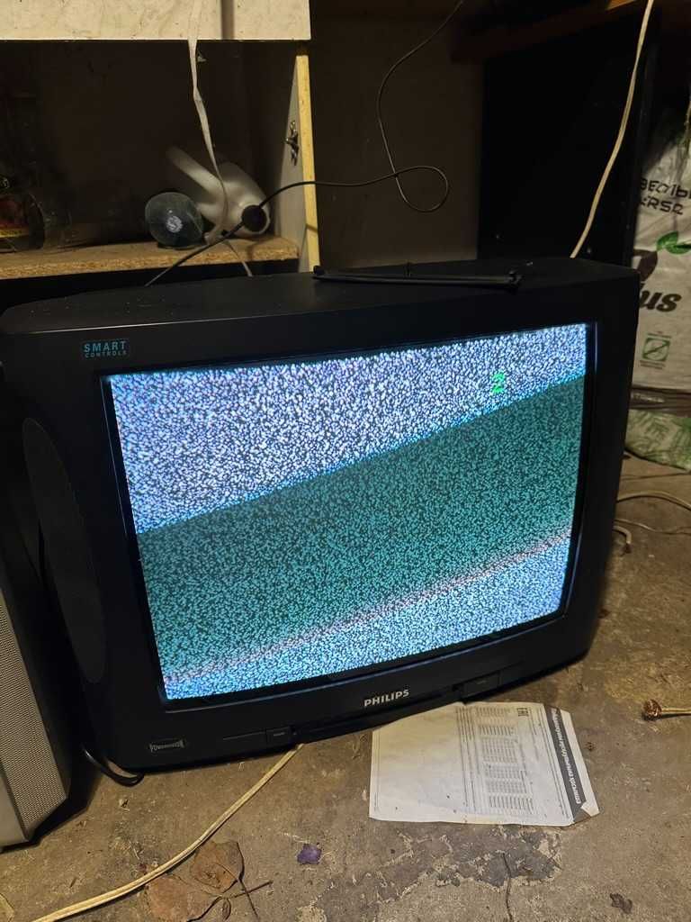 Телевізор Philips 21GX3566, робочий
