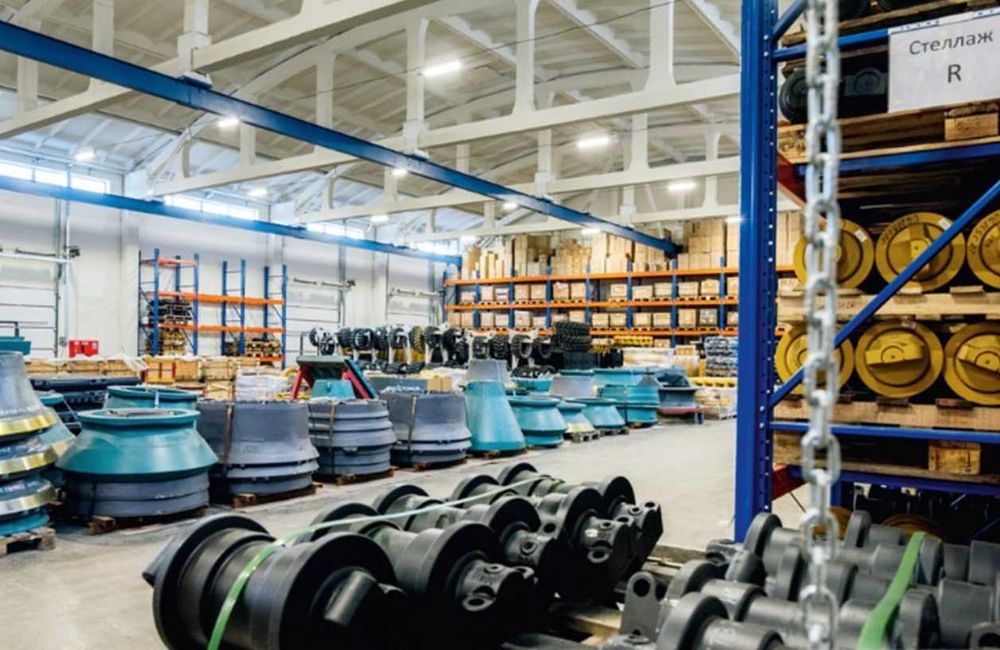 Стелажі. Траверси і рами Б/В та нові. Демонтаж-монтаж складів.