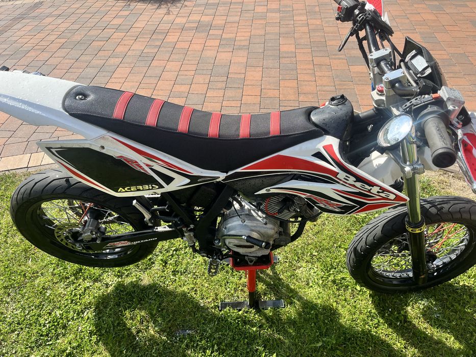 Supermoto beta rr125