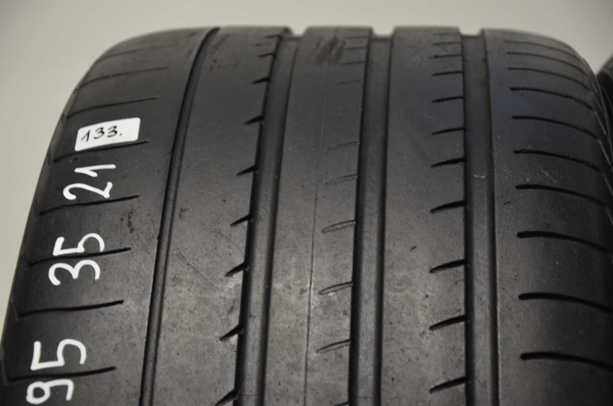 ROK 2016, 295/35 R21 Yokohama Advan Sport V105 Para nr133