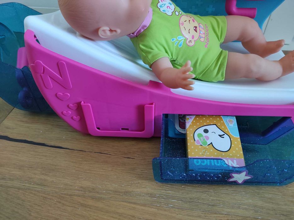 Nenuco - Médica porque chora