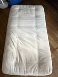 Materac Futon lozeczko dla dziecka montessori 80*160, 100%bawełna
