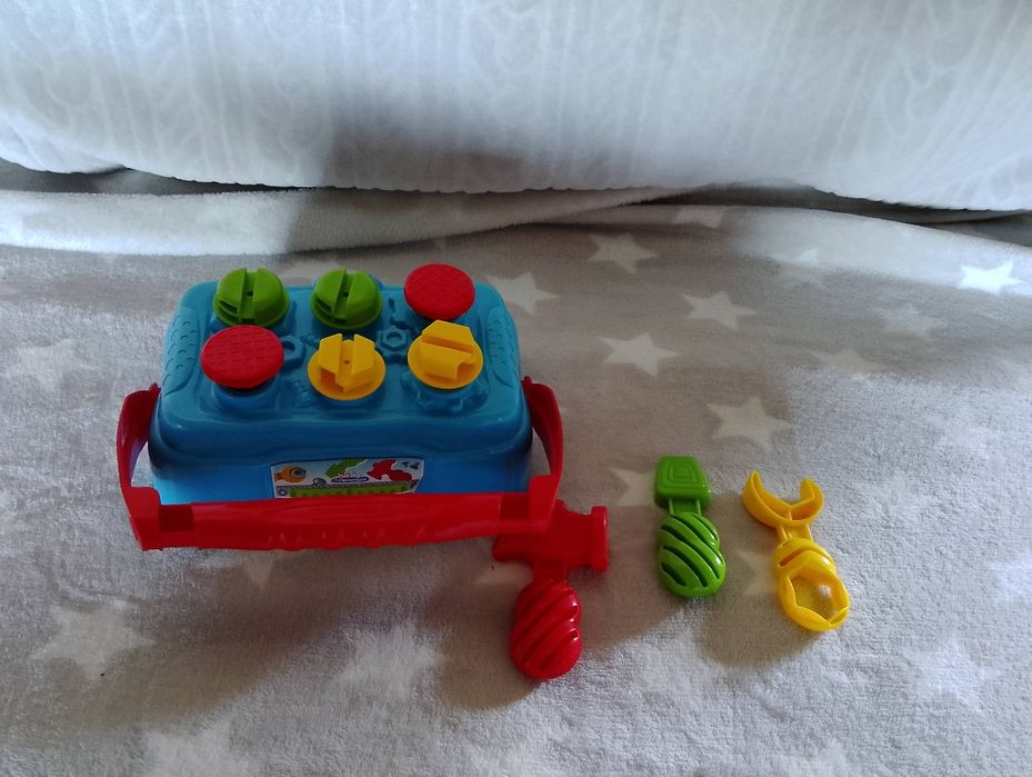 Warsztat kolorowy clementoni