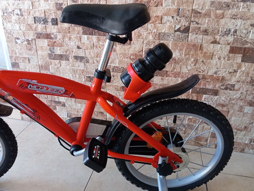 Bicicleta Huffy CARS 16