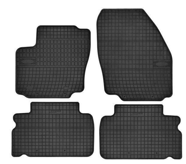 FORD S-Max I 2006-2010 dywaniki gumowe FROGUM