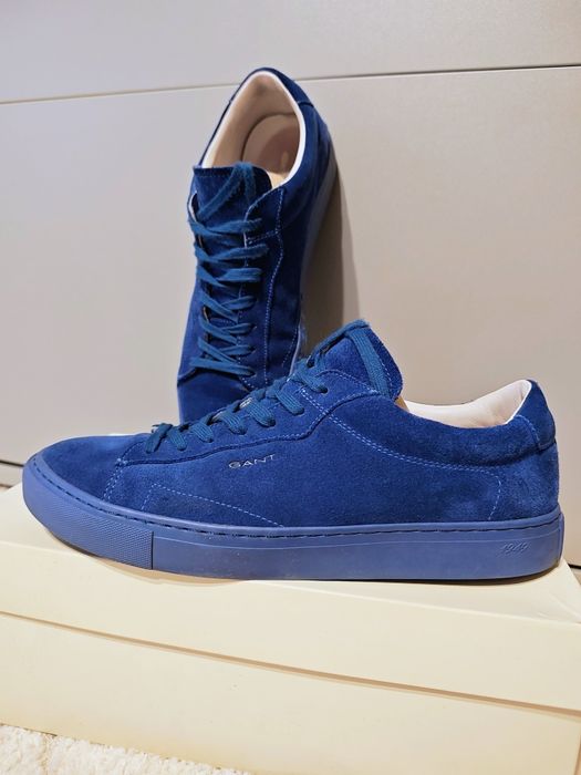 Buty męskie Gant Bryant (granatowe)