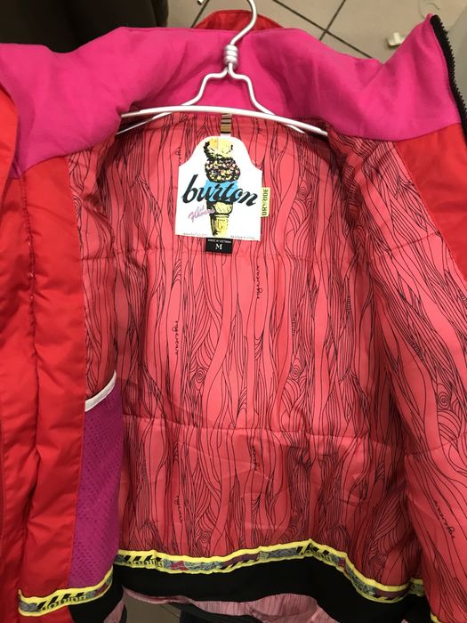 Женская куртка  для лыж, сноуборда Barton Dry/Ride