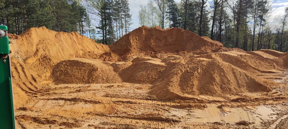 Piasek żółty *tanio*zasypowy*