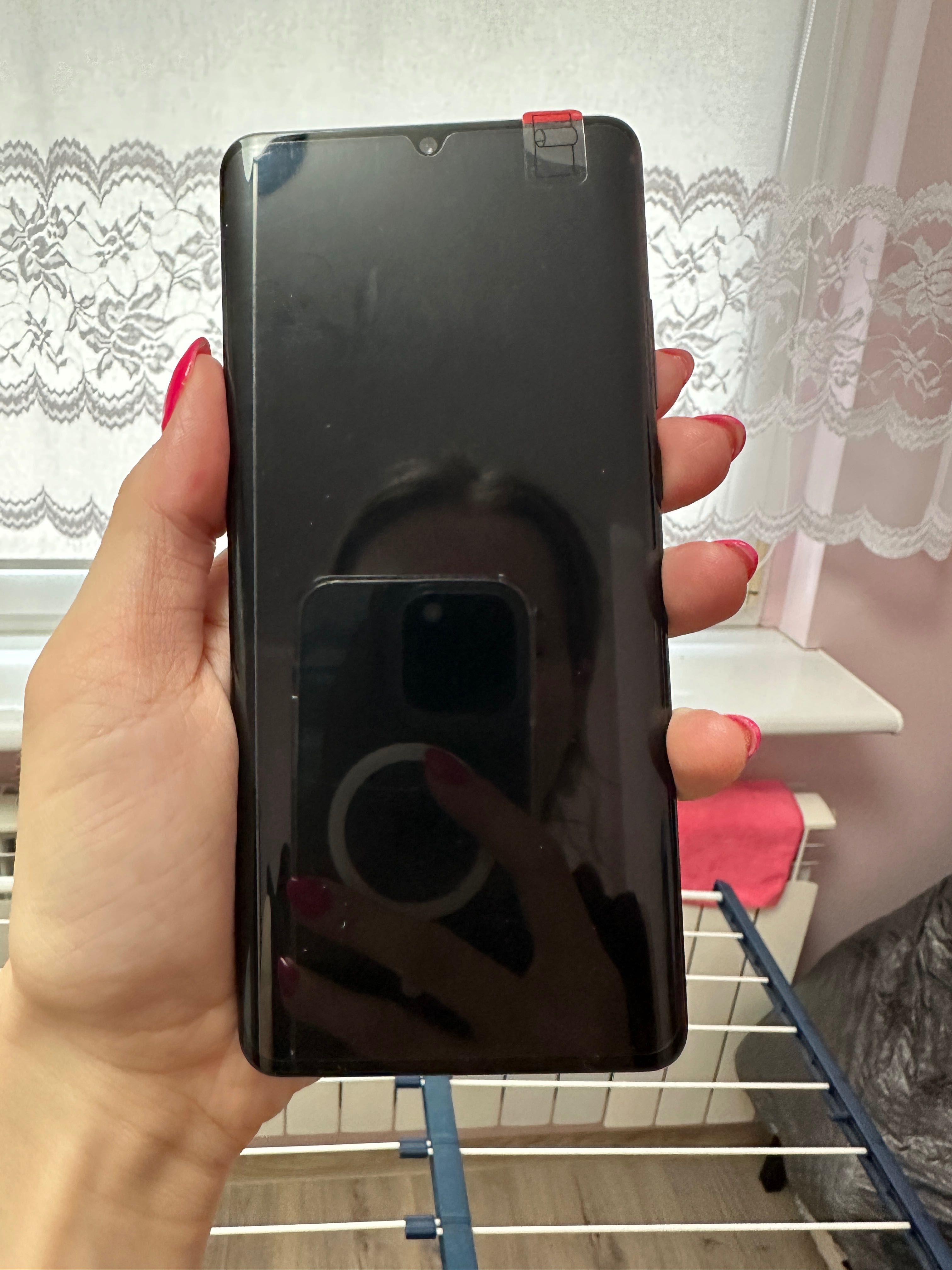 Huawei P30 Pro 256 GB czarny, nowy