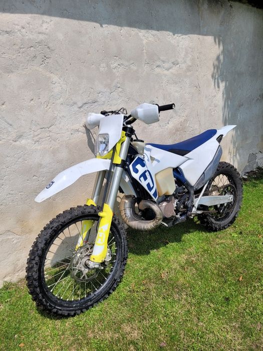 Husqvarna te300i