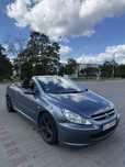 Peugeot 307cc LPG klkmatyzacja