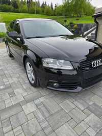 Audi A3 A3 1.8 quattro 160KM Szwajcaria 60 tys. Przebiegu Jak Nowy