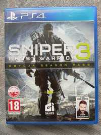 Sniper 3 Ghost warrior