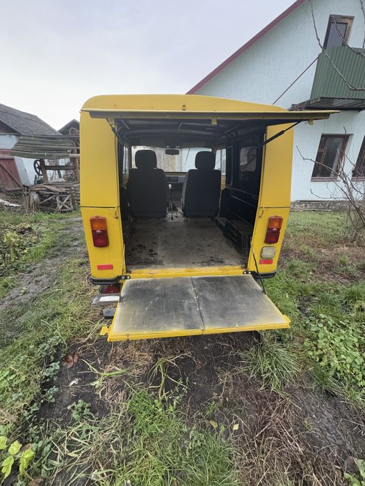 Волинець ЛуАЗ 1991 — капремонт, антикор, ідеальний стан, 1.2 бензин