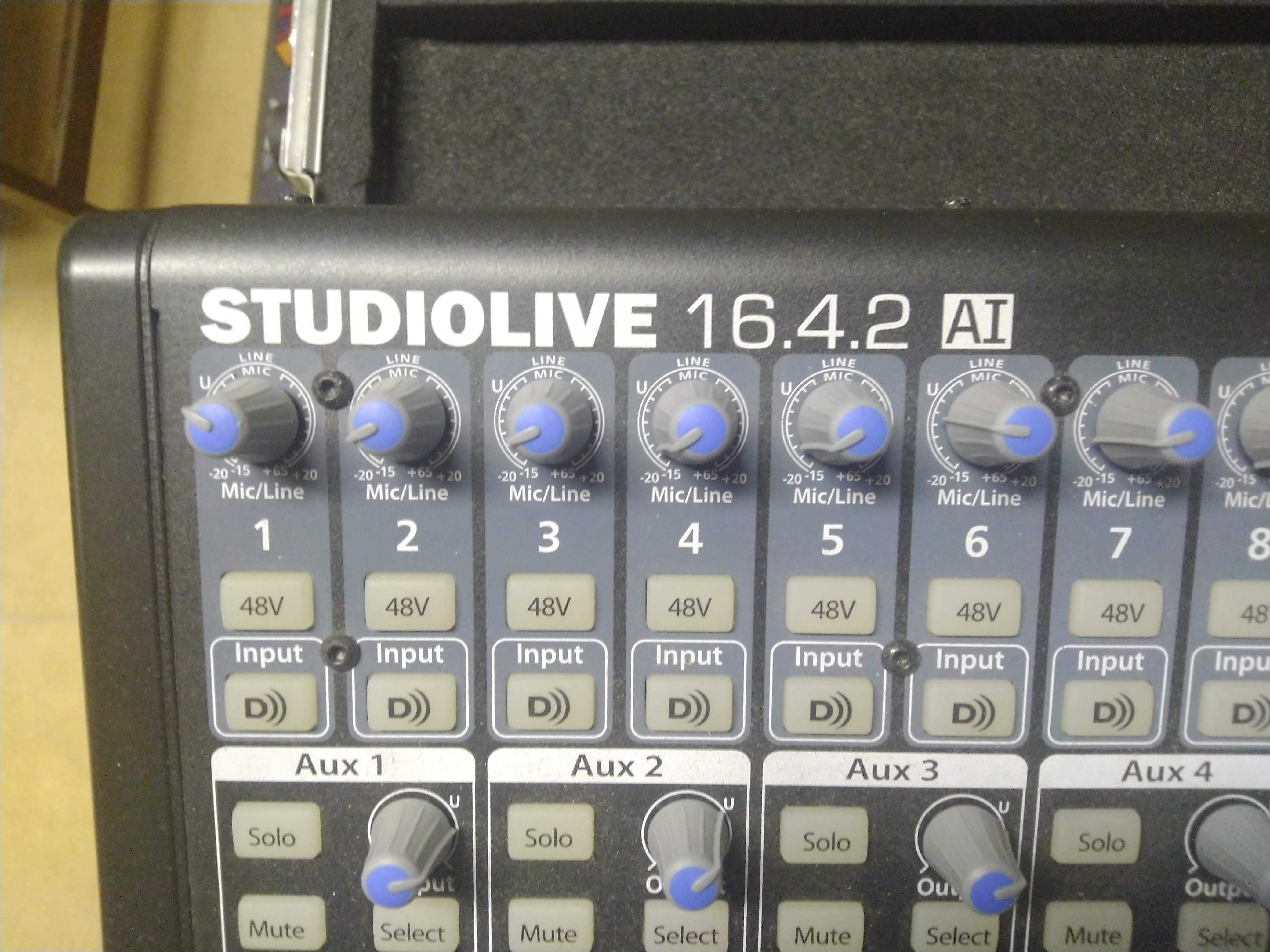 Presonus StudioLive 16.4.2.AI