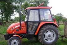 Sprzedam ciagnik rolniczy Ursus 3512  Rok 2007 , mało używany 2200mtg