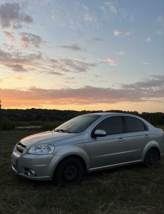Продам Шевролє Авео т250