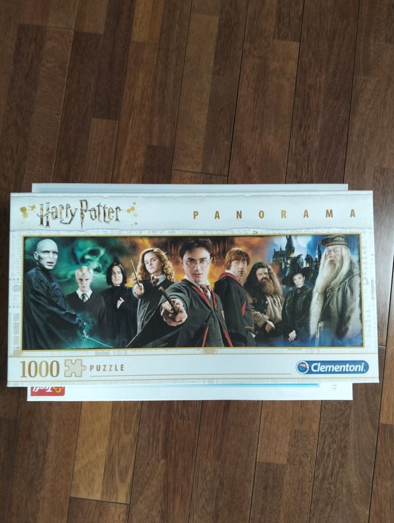 Puzzle Harry Potter 1000 elementów