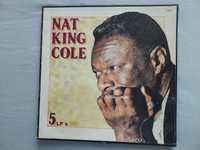 Box Winylowy Nat King Cole Joker 5 LP