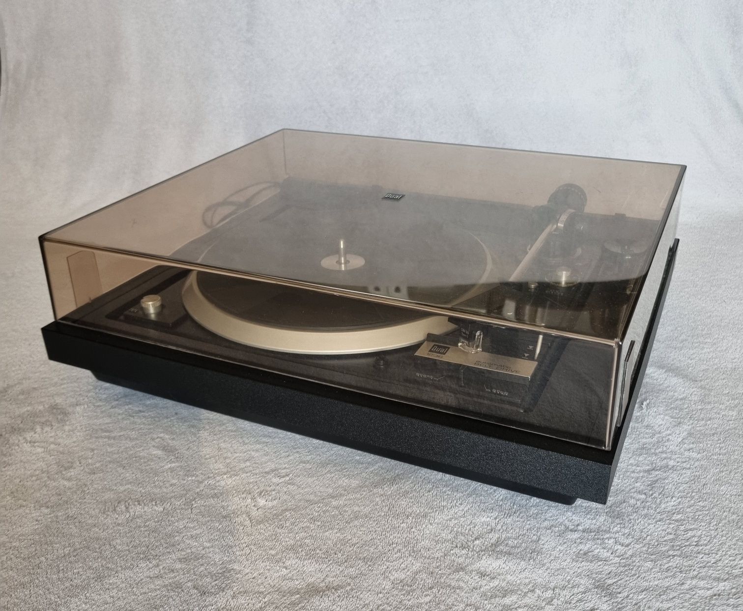 Gramofon Dual CS 1236 automat IDEAŁ serwis