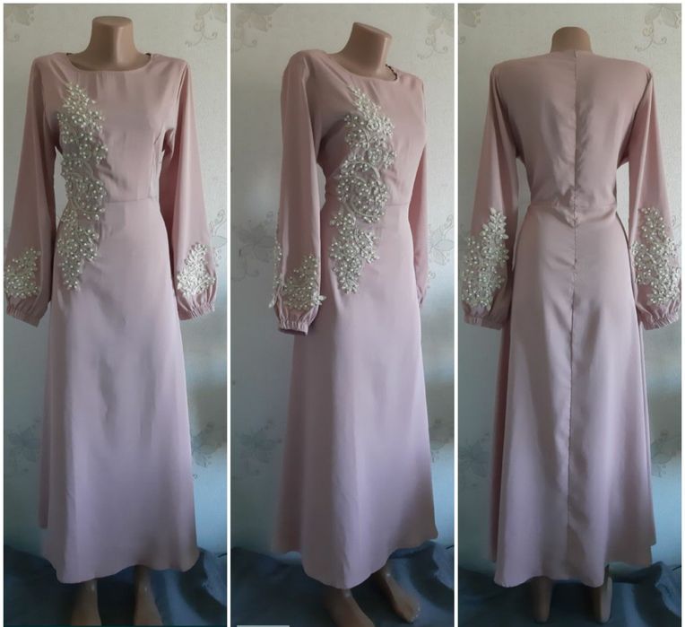 Свадебное,выпускное,вечернее платье