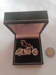 Harley Davidson Heritage, Harley Davidson Fat Boy, motocykl zawieszka