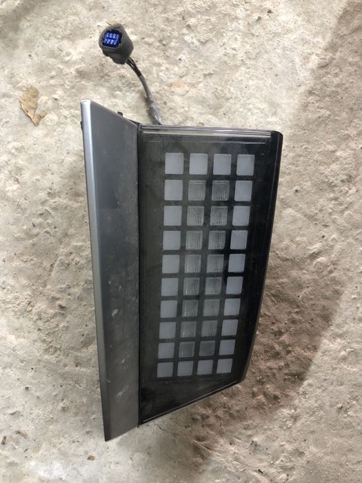 задні ліхтарі стопи ioniq5 2023 usa