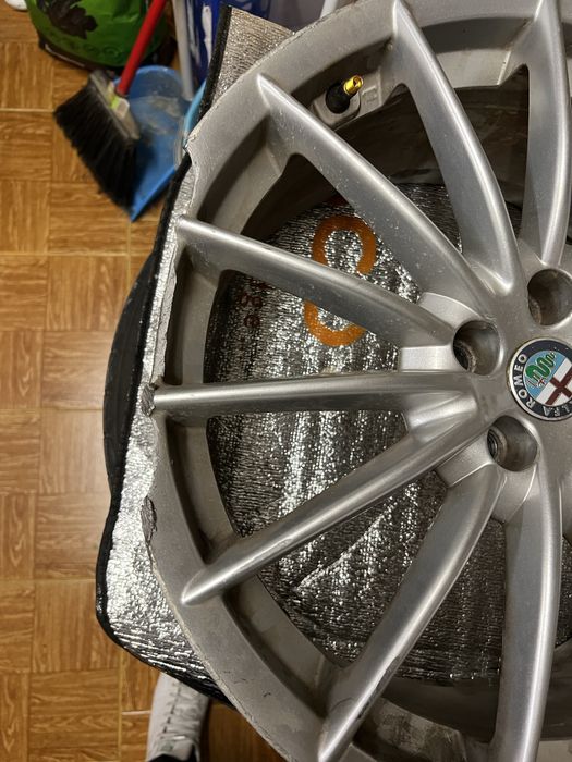 Varios material Alfa Romeo GT