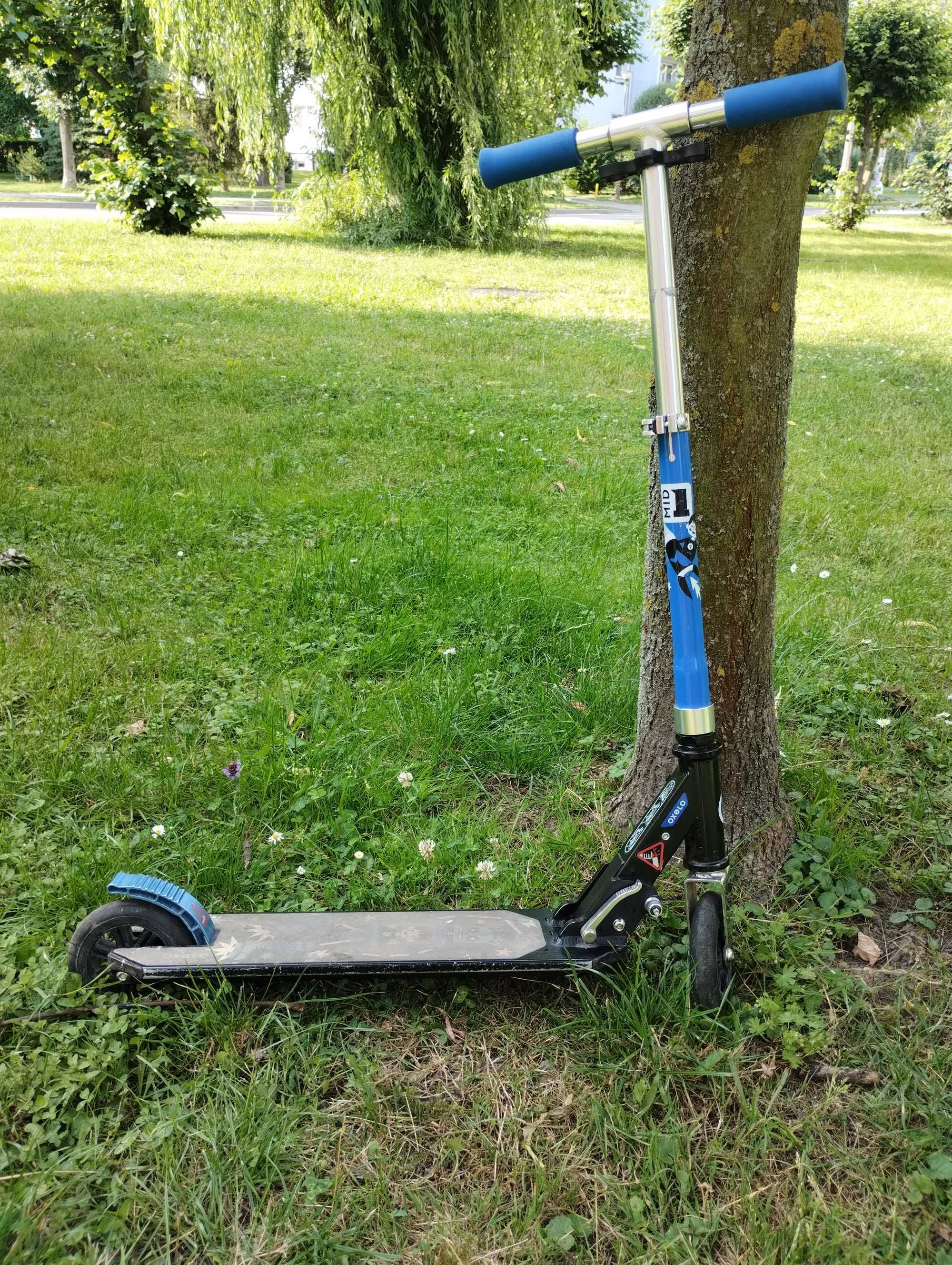 Sprzedam hulajnogę oxelo mid 1 Decathlon