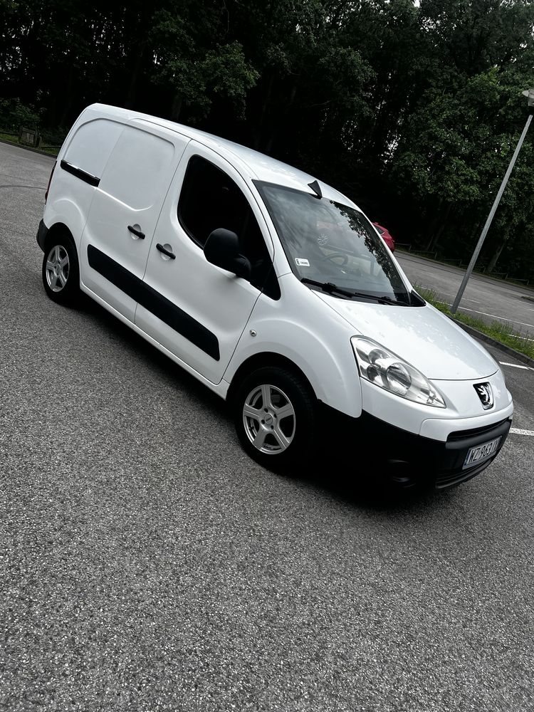 Peugot Partner 2011 1.6 HDI