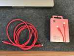 Kabel USB-C do Lightning Beats