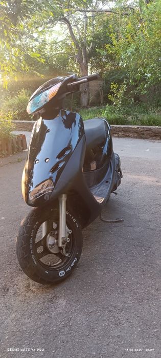 Honda dio  af 34