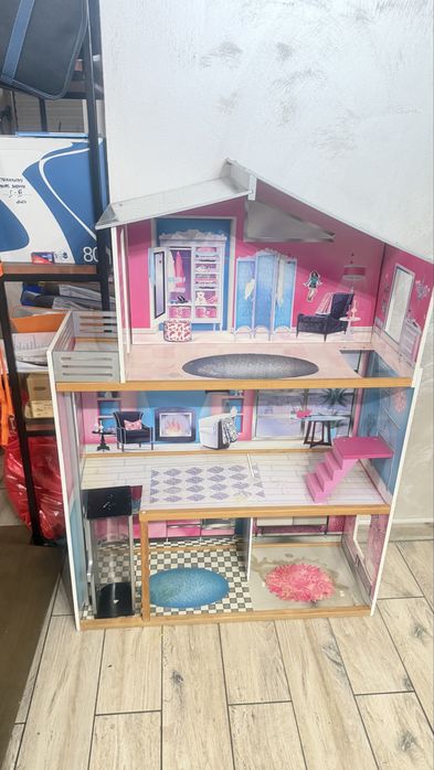 Za Darmo - domek dla lalek Łodygowice