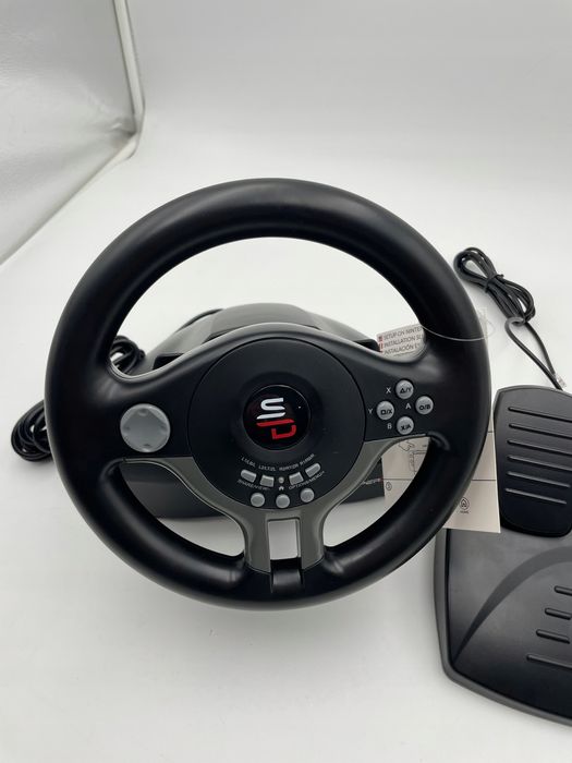 Kierownica Superdrive SV200
